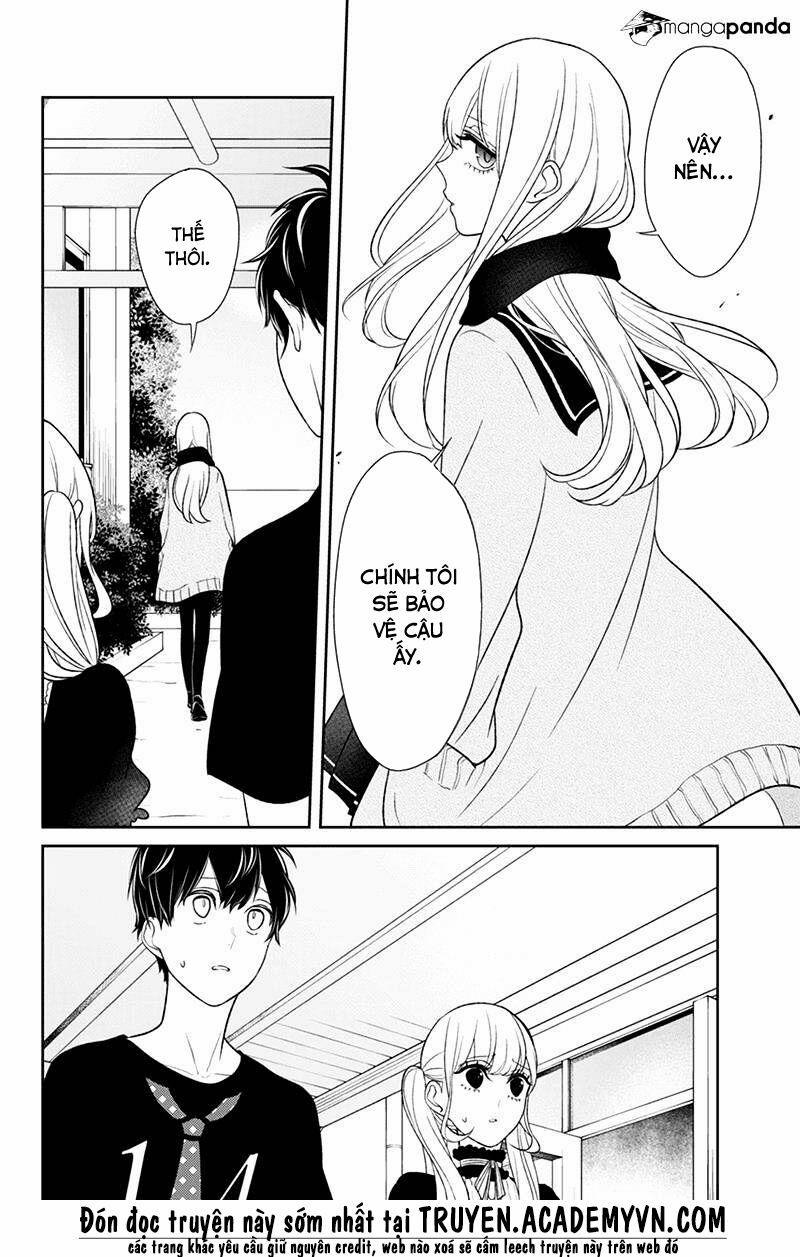 Tình Yêu Bị Ngăn Cấm 85 trang 4