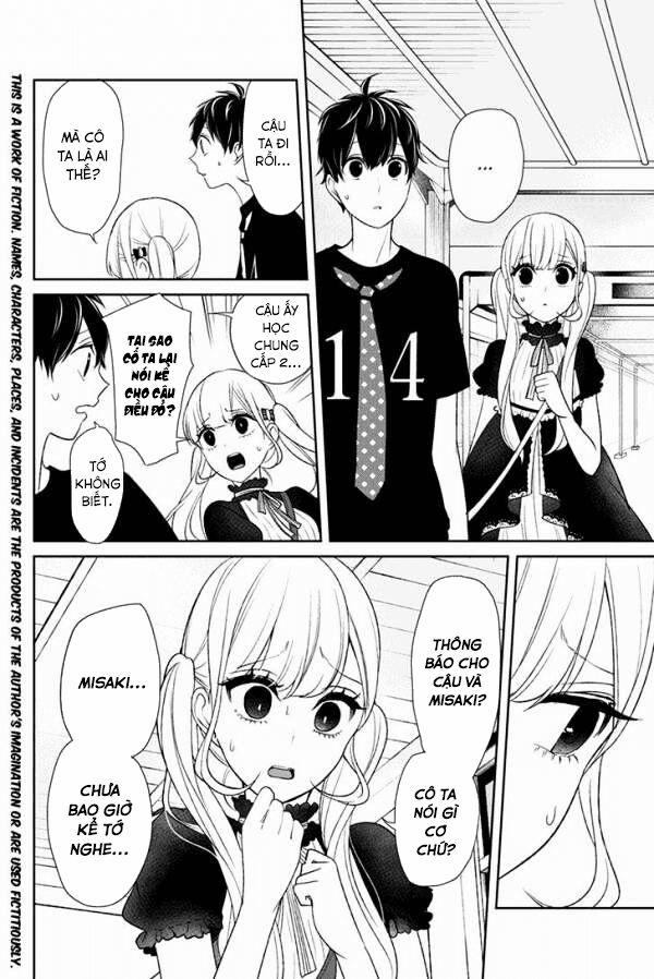 Tình Yêu Bị Ngăn Cấm 86 trang 1