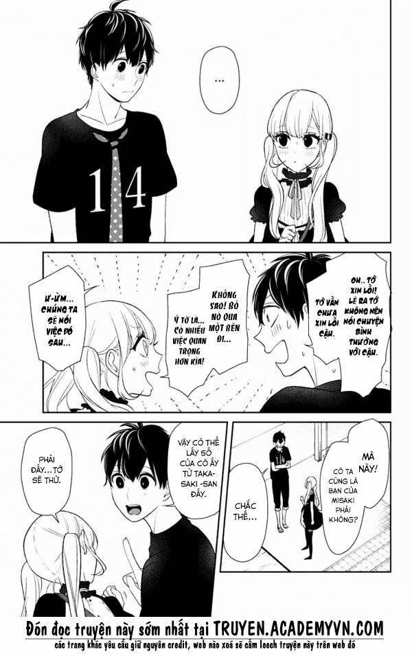 Tình Yêu Bị Ngăn Cấm 86 trang 4