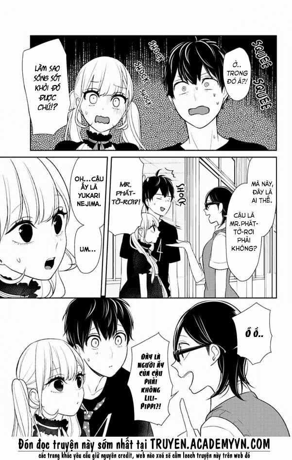 Tình Yêu Bị Ngăn Cấm 86 trang 6