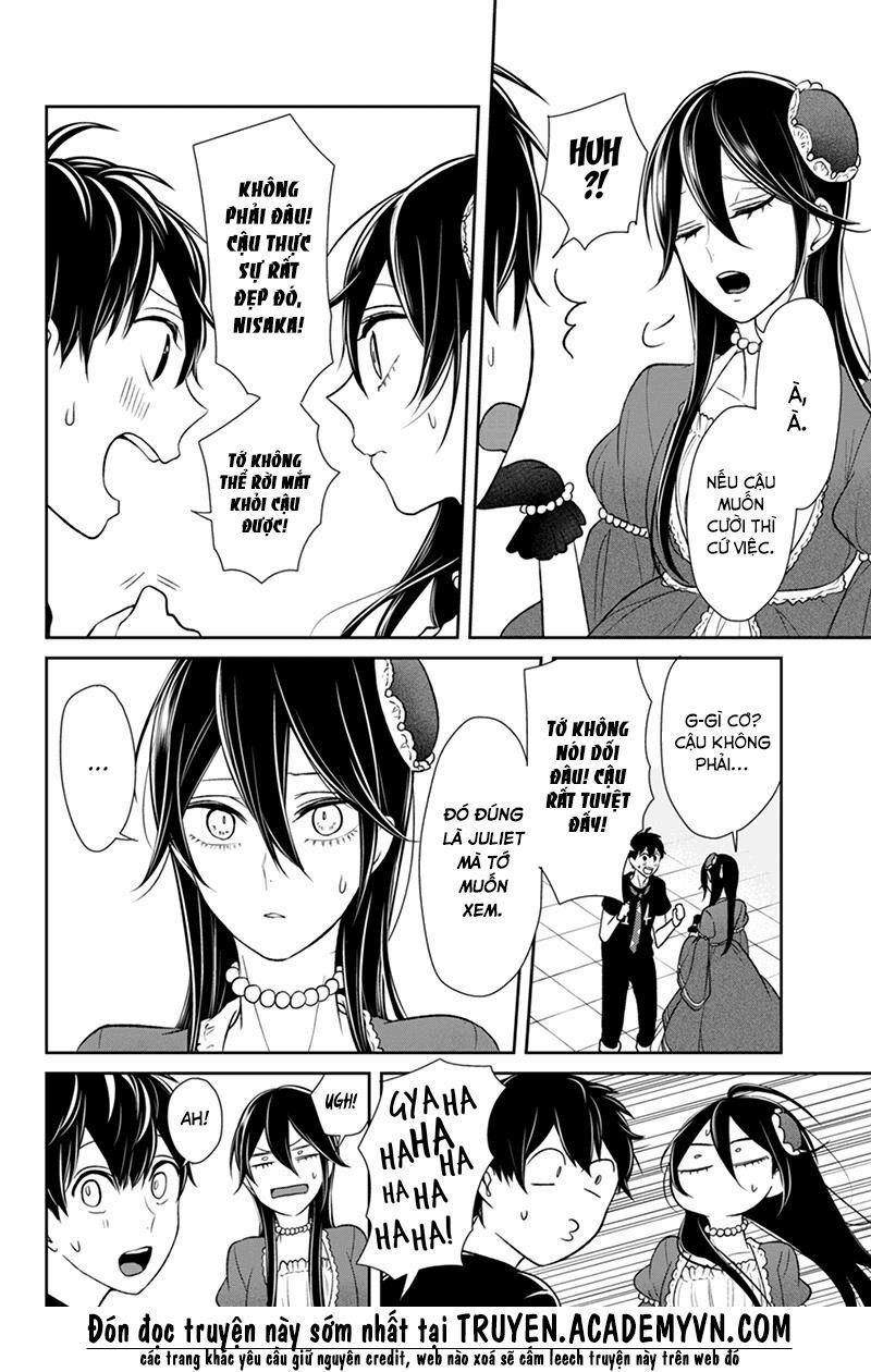 Tình Yêu Bị Ngăn Cấm 88 trang 2
