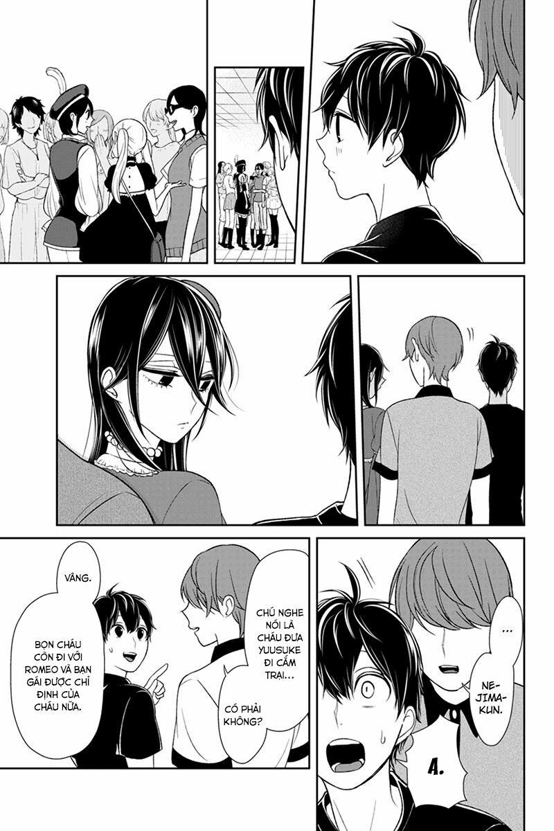 Tình Yêu Bị Ngăn Cấm 88 trang 5