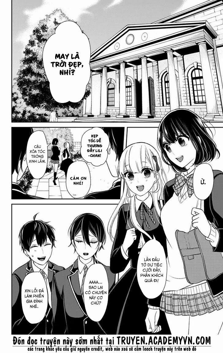 Tình Yêu Bị Ngăn Cấm 91 trang 9