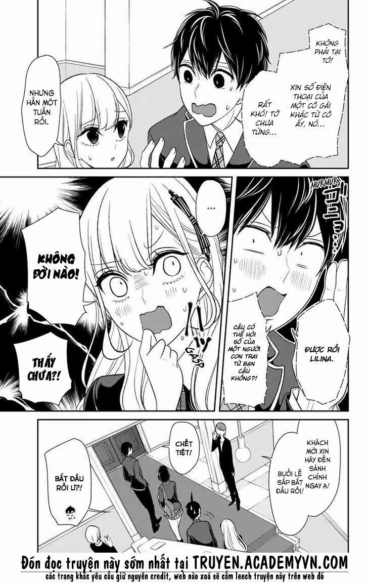 Tình Yêu Bị Ngăn Cấm 92 trang 5