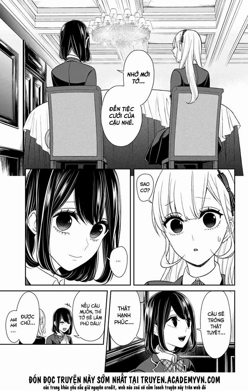 Tình Yêu Bị Ngăn Cấm 93 trang 6