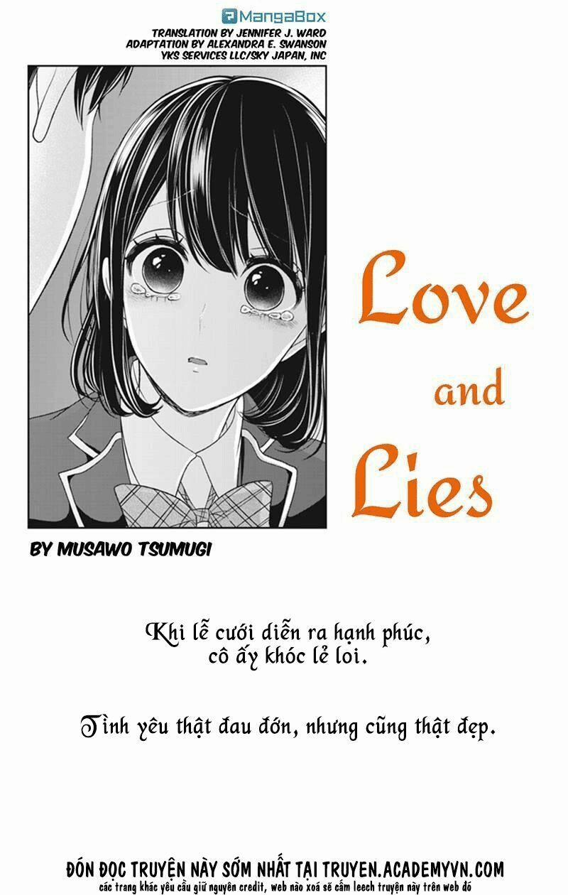 Tình Yêu Bị Ngăn Cấm 94 trang 0