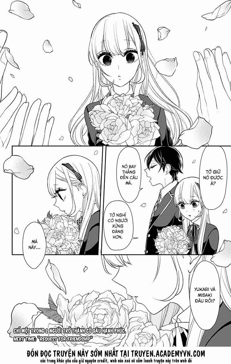 Tình Yêu Bị Ngăn Cấm 94 trang 10