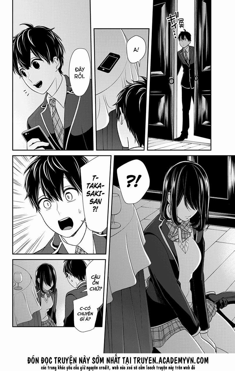 Tình Yêu Bị Ngăn Cấm 94 trang 2