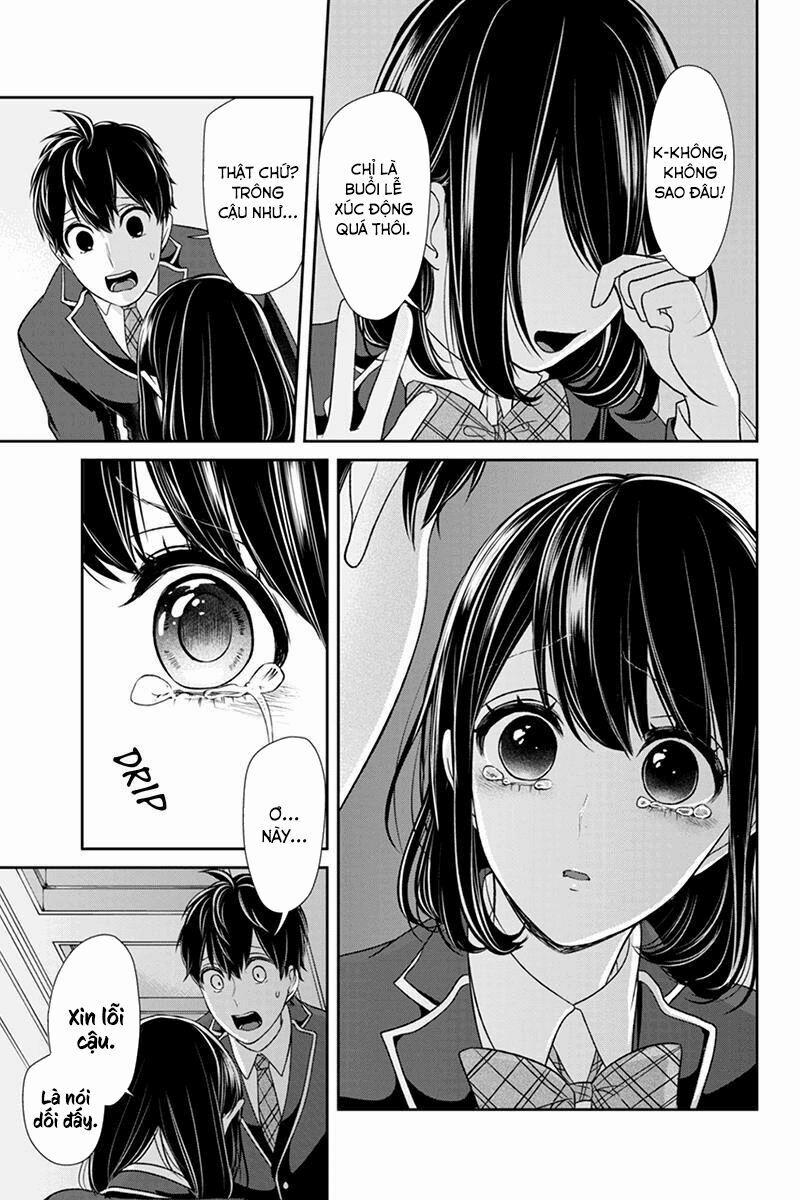 Tình Yêu Bị Ngăn Cấm 94 trang 3