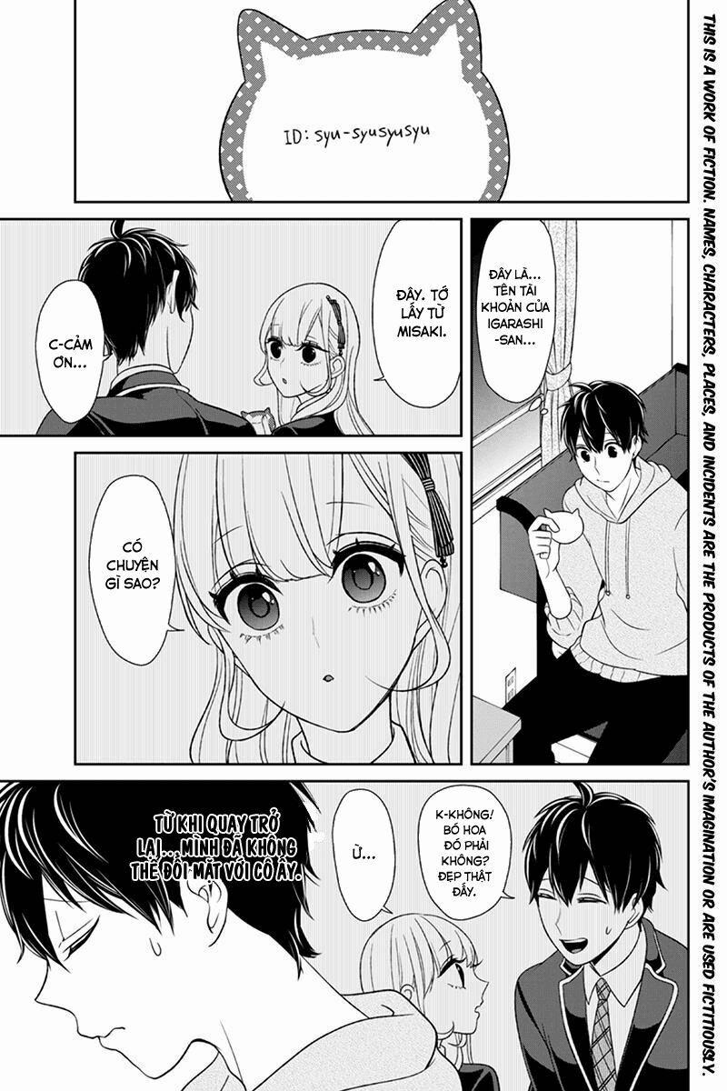 Tình Yêu Bị Ngăn Cấm 95 trang 1