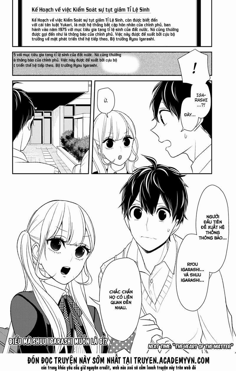 Tình Yêu Bị Ngăn Cấm 95 trang 10