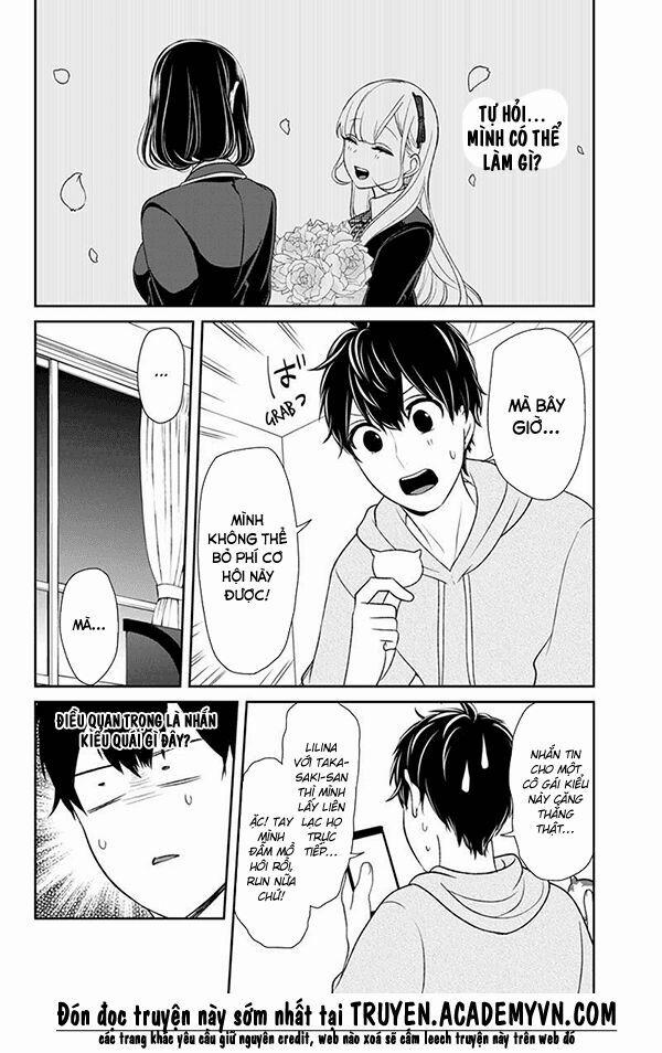 Tình Yêu Bị Ngăn Cấm 95 trang 2