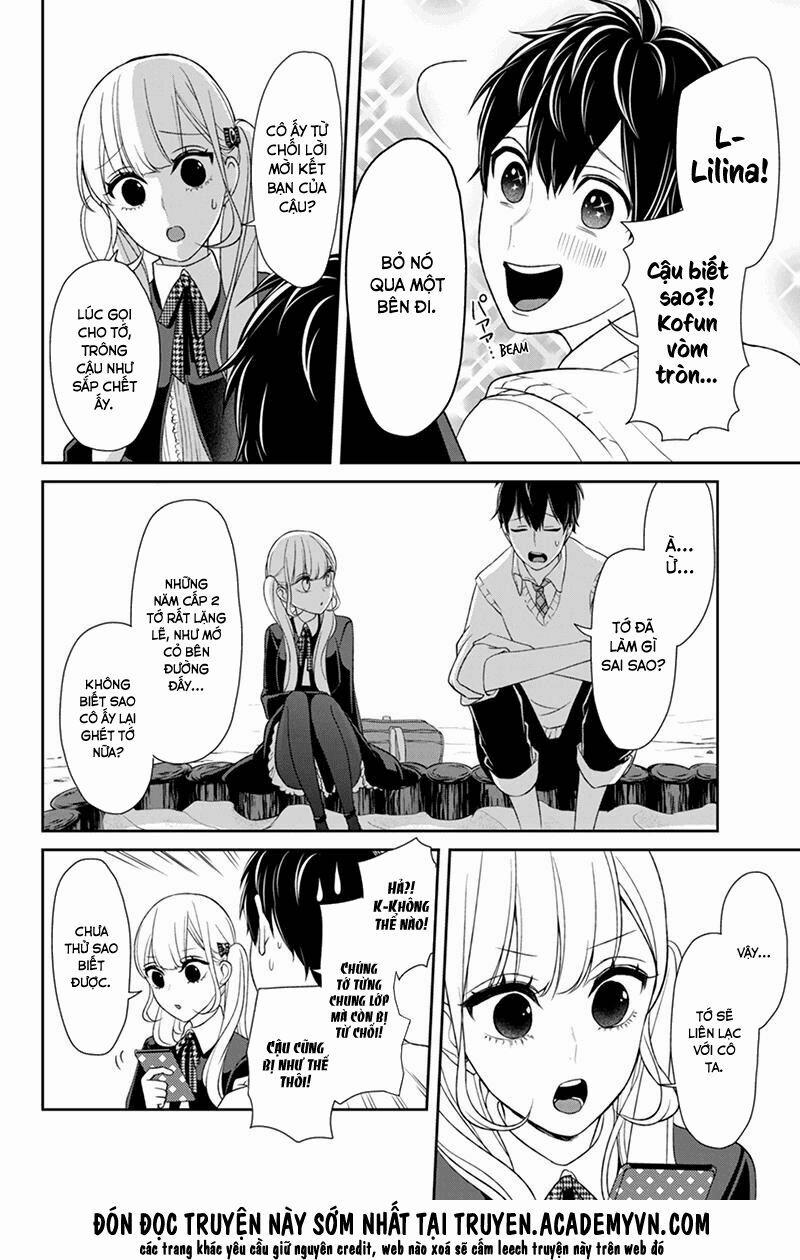 Tình Yêu Bị Ngăn Cấm 95 trang 6