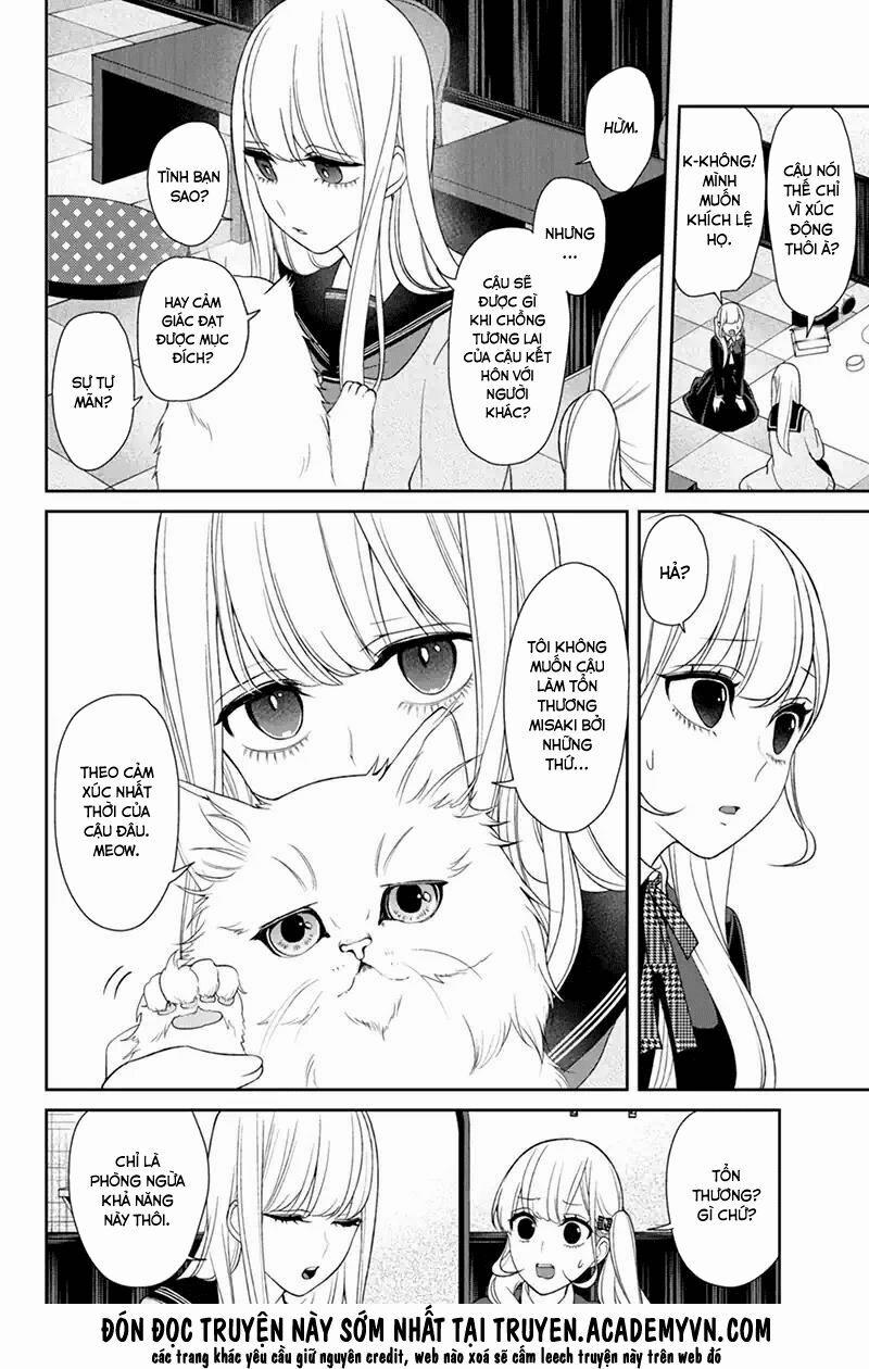 Tình Yêu Bị Ngăn Cấm 96 trang 11