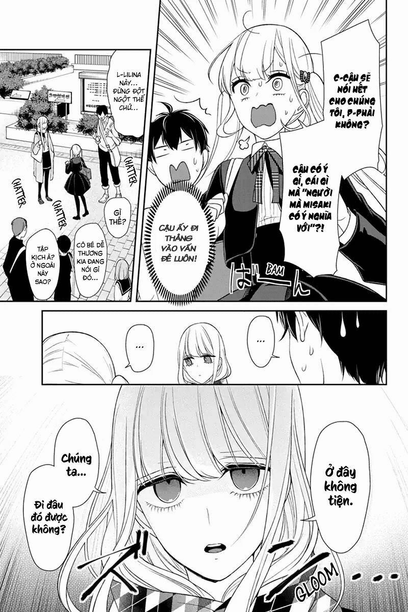 Tình Yêu Bị Ngăn Cấm 96 trang 6