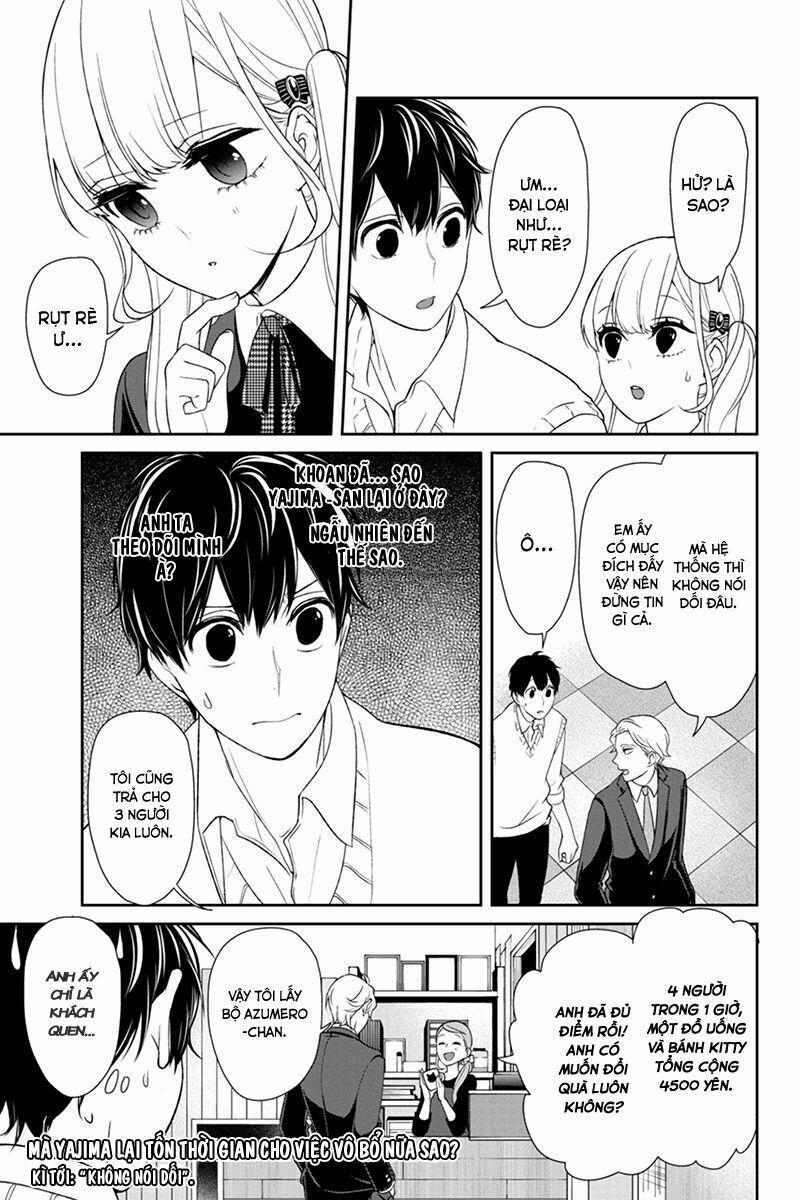 Tình Yêu Bị Ngăn Cấm 99 trang 8