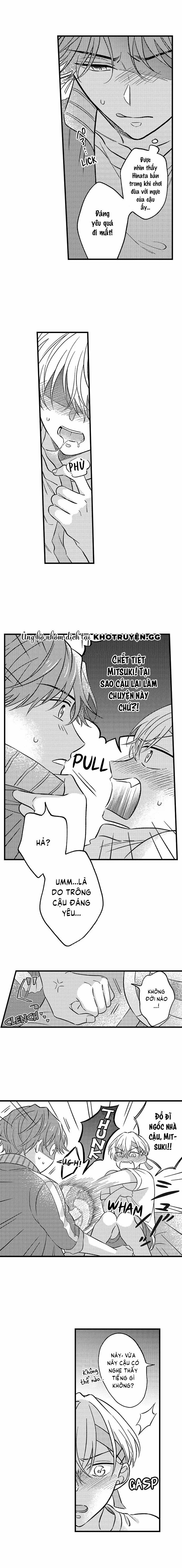 Tình Yêu Của Chàng Trai Tsundere 6 trang 7