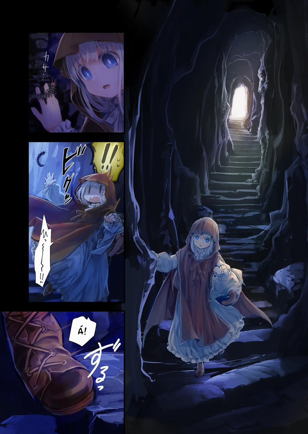 Tình yêu của cô chủ nhỏ và chú bạch tuộc 2 [END?] trang 26