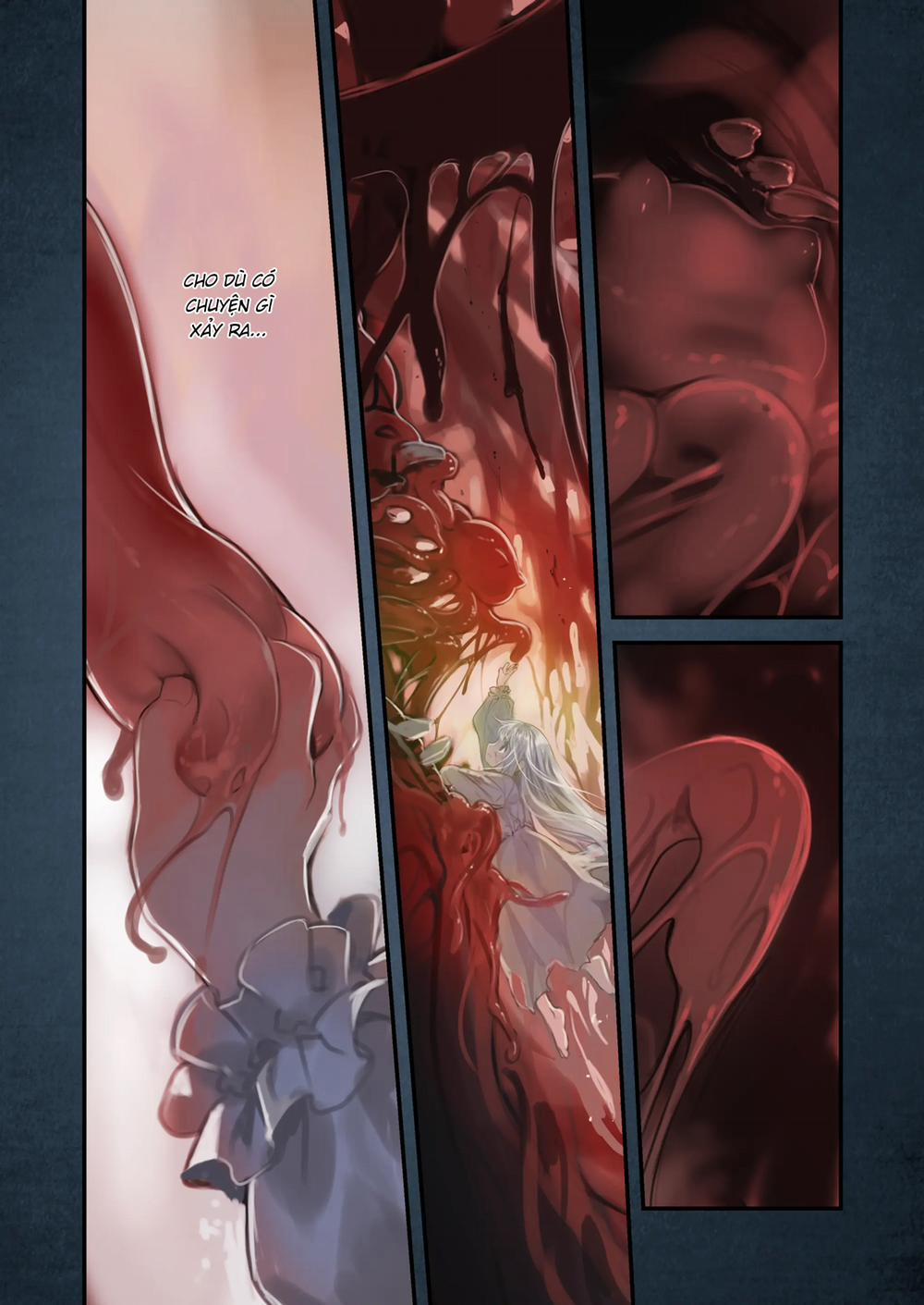 Tình yêu của cô chủ nhỏ và chú bạch tuộc 2 [END?] trang 60