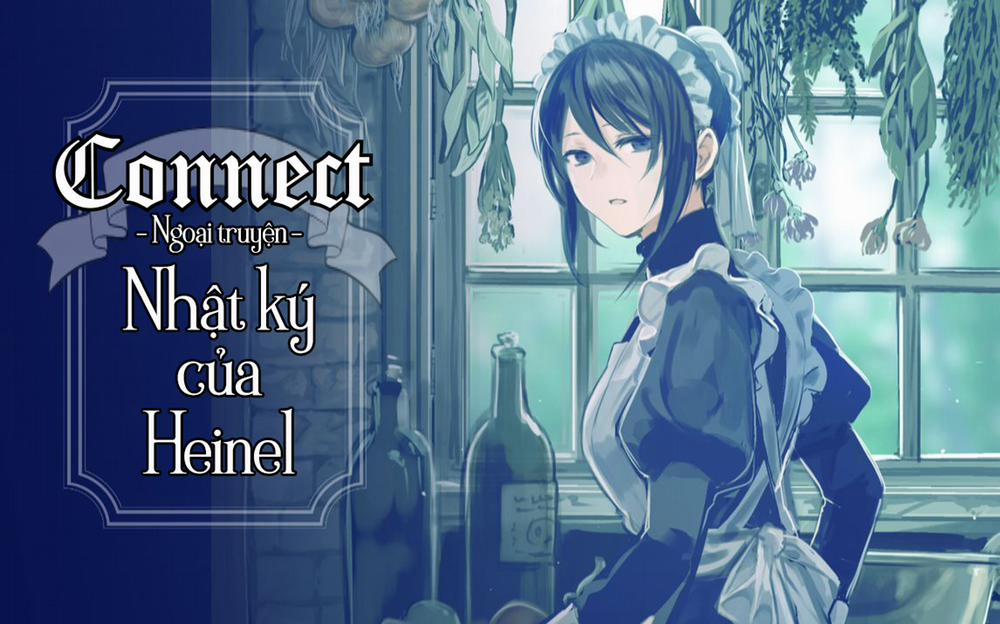 Tình yêu của cô chủ nhỏ và chú bạch tuộc Ngoại truyện: Nhật ký của Heinel trang 1