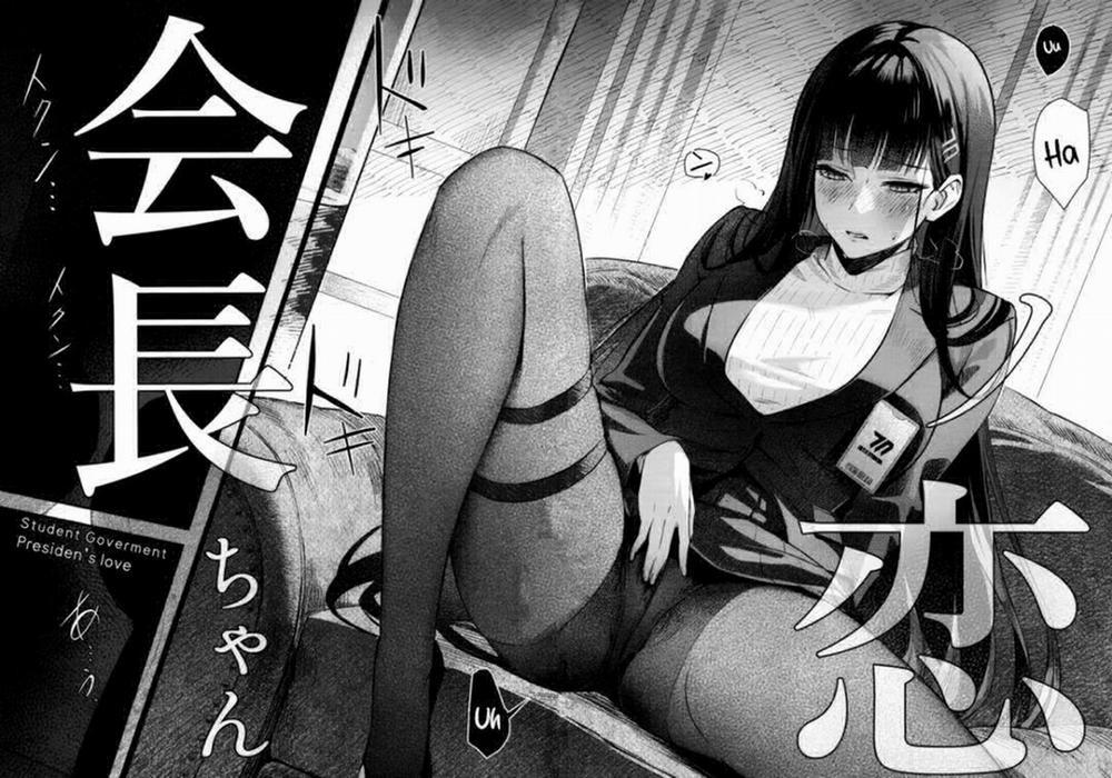 Tình Yêu Của Kaichou-chan Oneshot trang 2