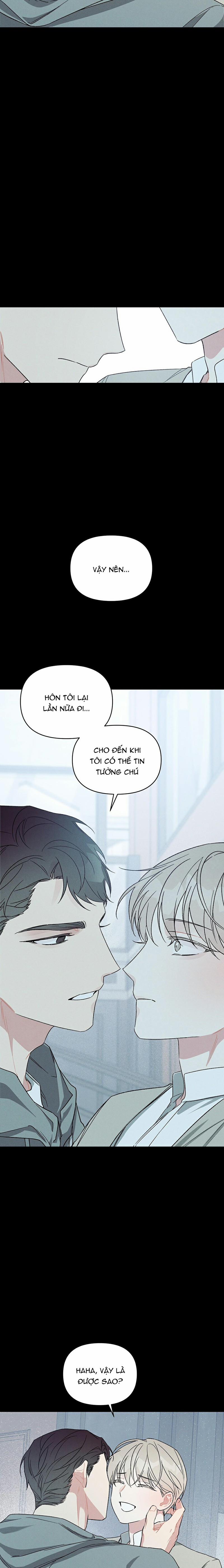 Tình Yêu Của Kẻ Vô Ơn 1 trang 22