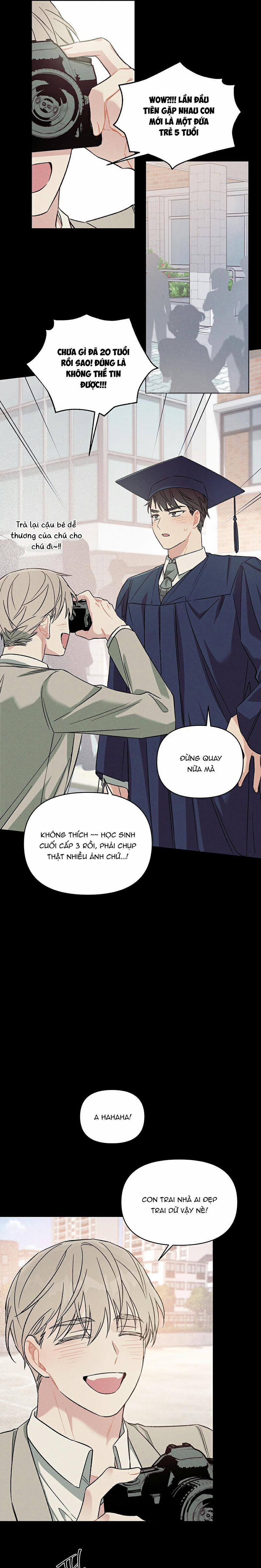 Tình Yêu Của Kẻ Vô Ơn 1 trang 8