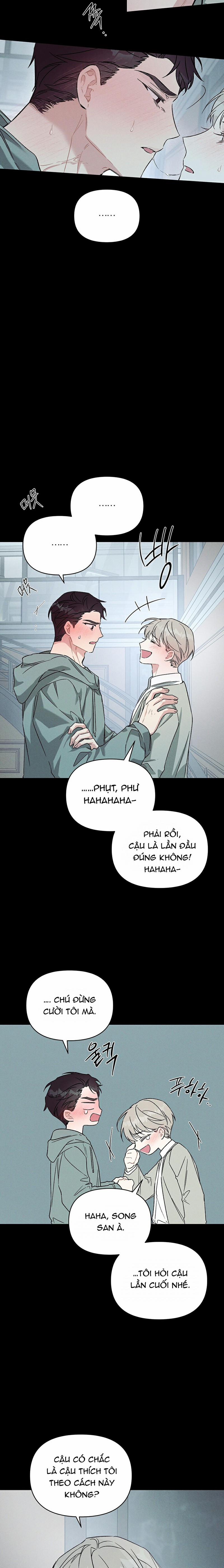 Tình Yêu Của Kẻ Vô Ơn 2 trang 1
