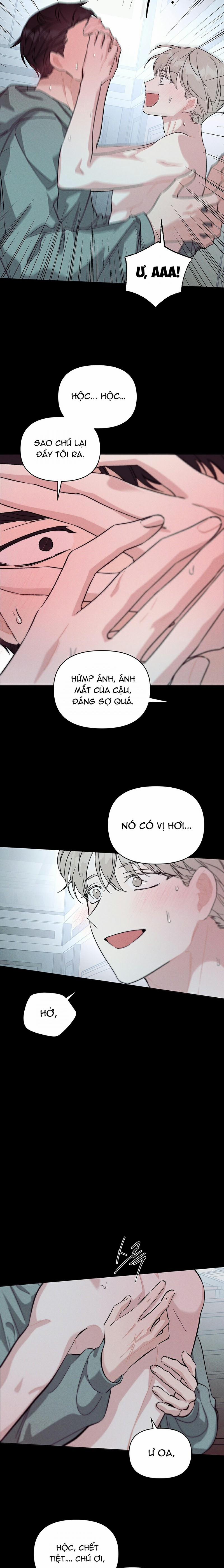 Tình Yêu Của Kẻ Vô Ơn 2 trang 5