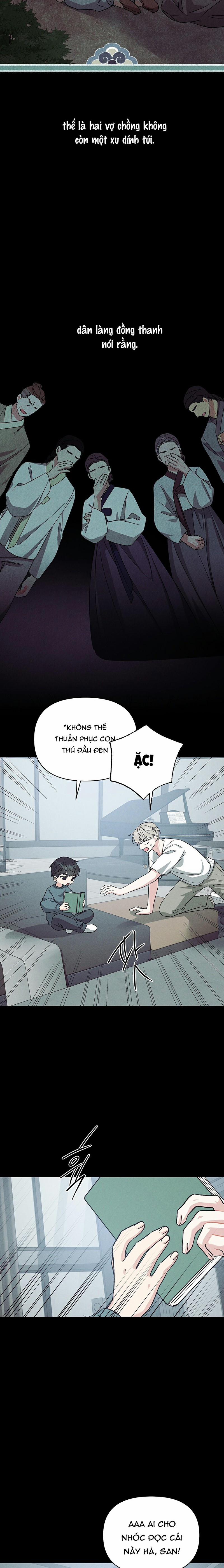 Tình Yêu Của Kẻ Vô Ơn 3 trang 2