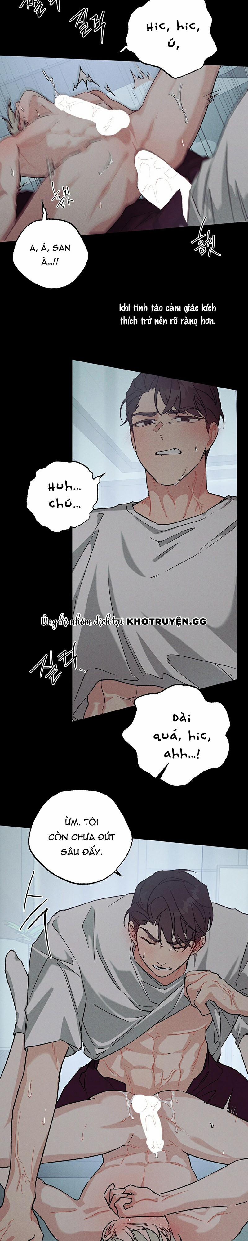 Tình Yêu Của Kẻ Vô Ơn 3 trang 8