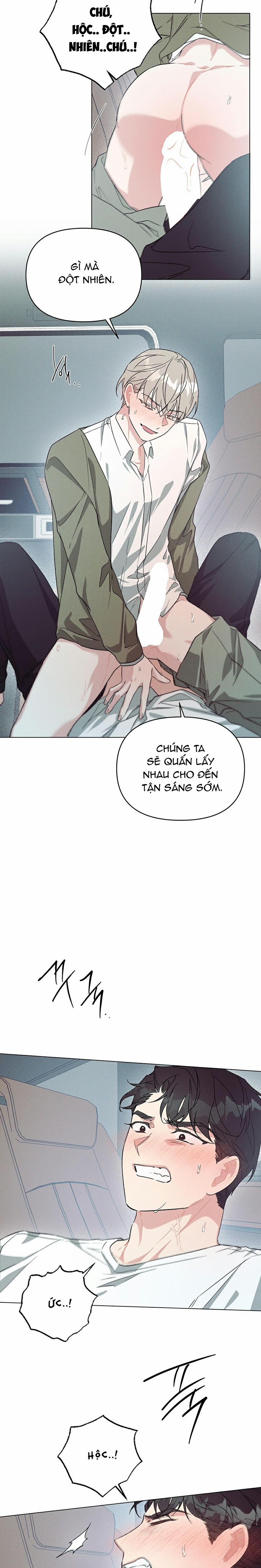 Tình Yêu Của Kẻ Vô Ơn 6 0 End trang 7