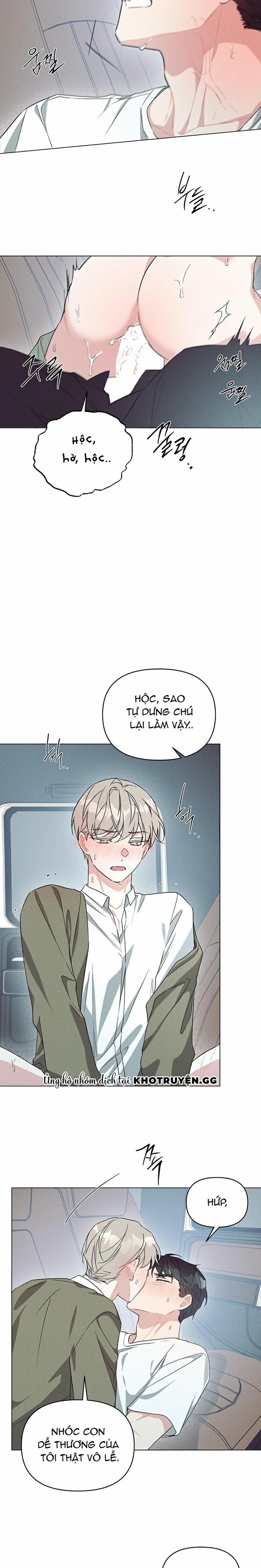 Tình Yêu Của Kẻ Vô Ơn 6 0 End trang 8