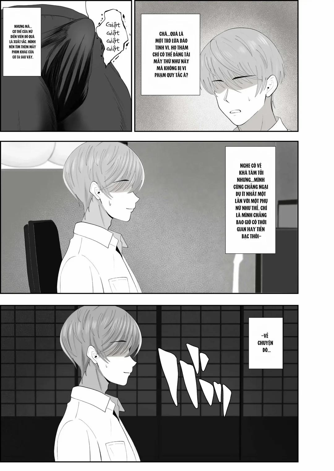 Tình yêu của ma nữ Oneshot trang 4