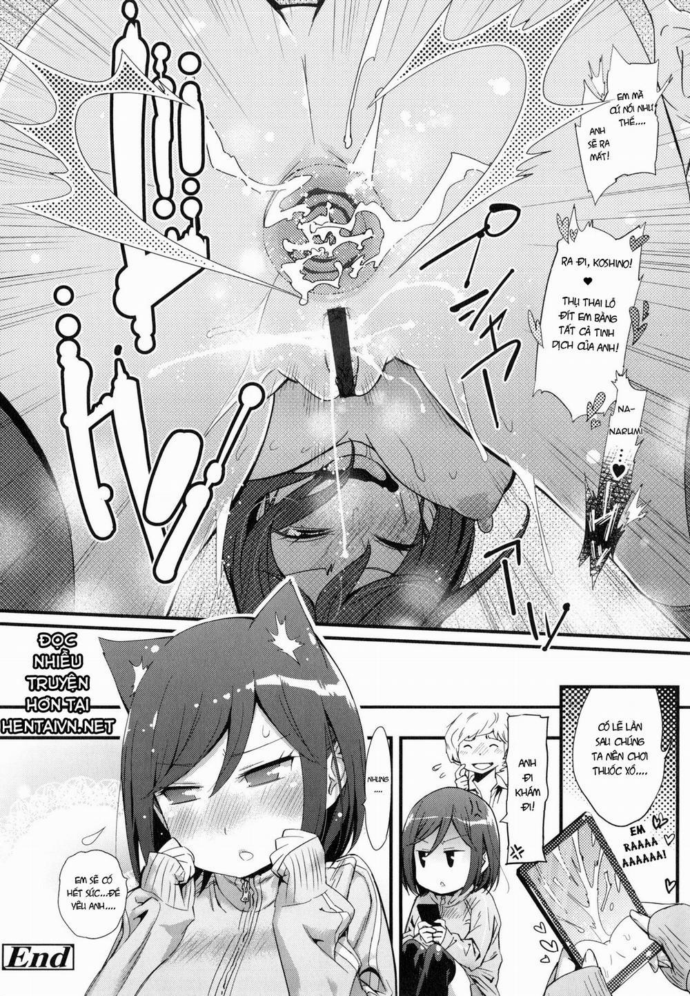 Tình yêu đến từ lỗ đít Oneshot trang 16