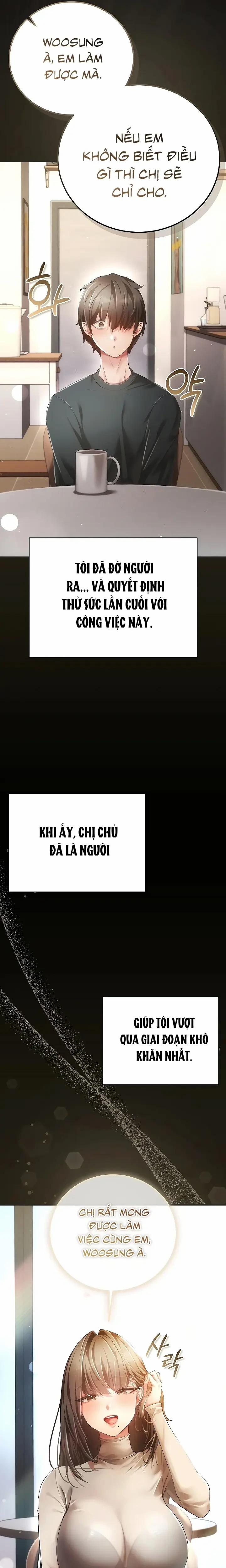 Tình Yêu Hư Hỏng Thuần Túy 1 trang 10