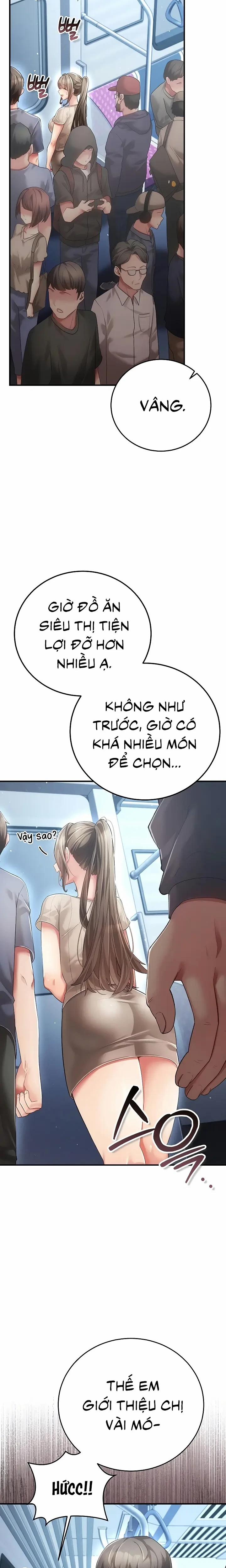 Tình Yêu Hư Hỏng Thuần Túy 1 trang 23