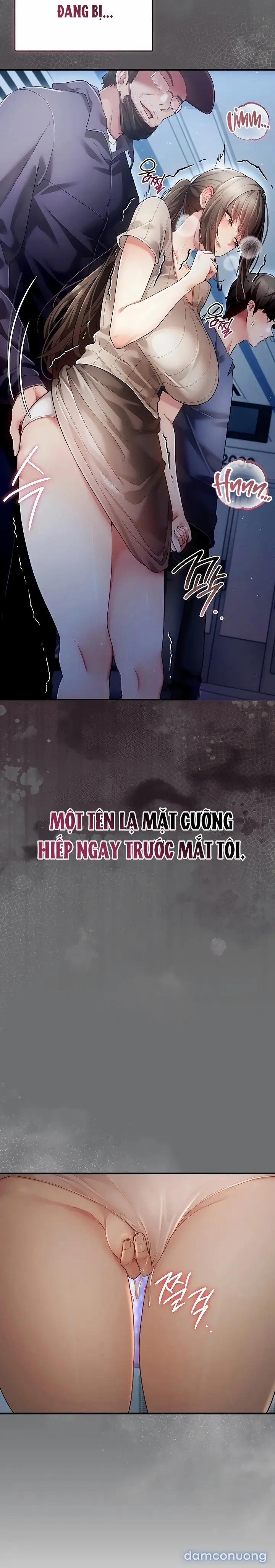 Tình Yêu Hư Hỏng Thuần Túy 1 trang 3