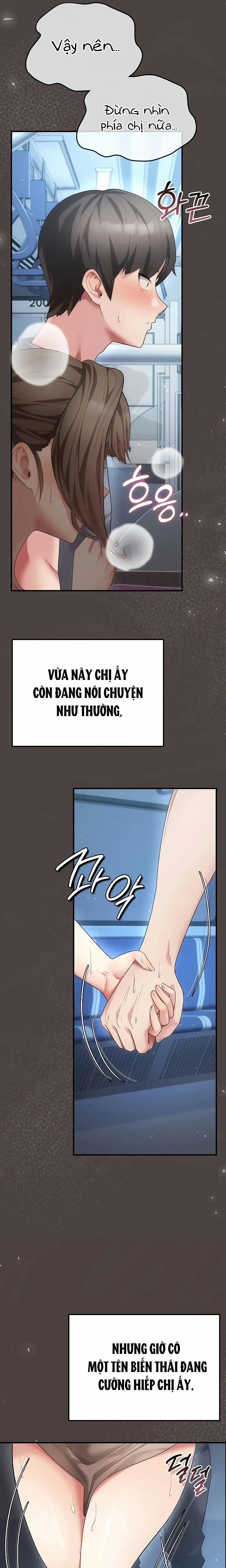 Tình Yêu Hư Hỏng Thuần Túy 1 trang 31