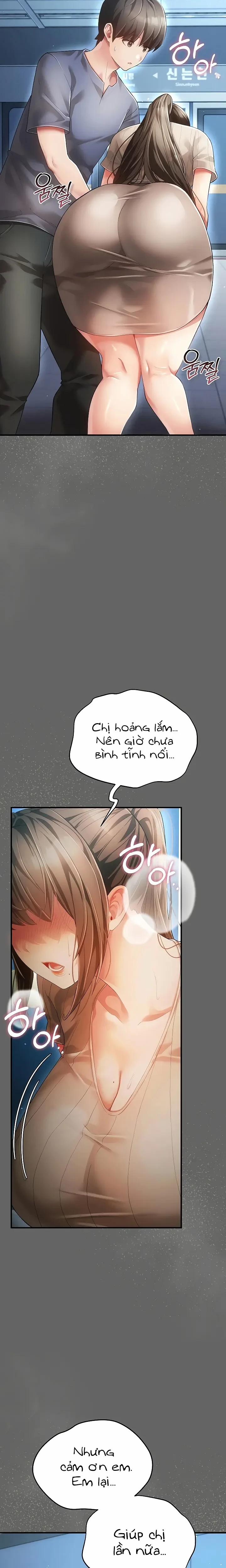 Tình Yêu Hư Hỏng Thuần Túy 1 trang 35