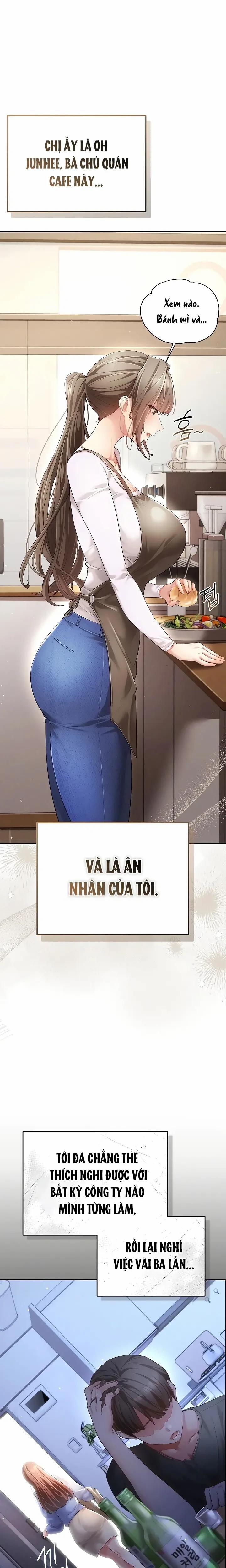 Tình Yêu Hư Hỏng Thuần Túy 1 trang 8