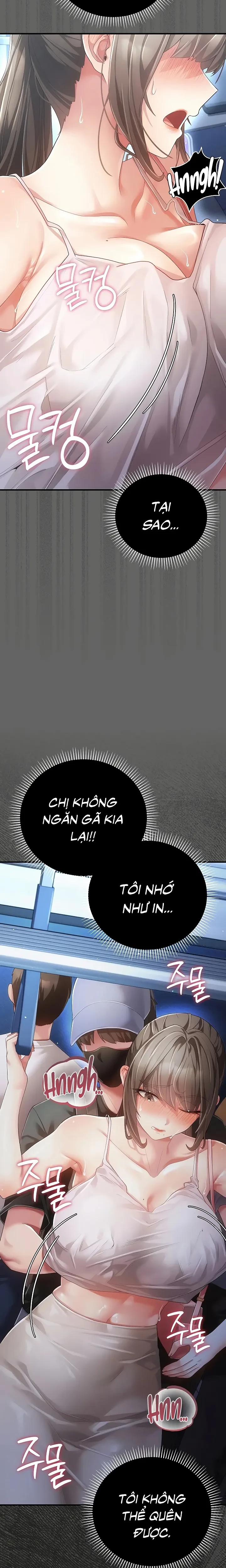 Tình Yêu Hư Hỏng Thuần Túy 2 trang 14