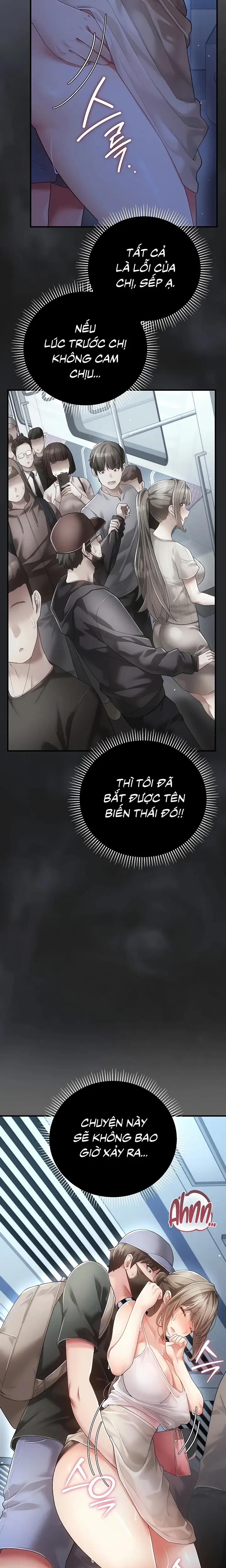 Tình Yêu Hư Hỏng Thuần Túy 2 trang 17
