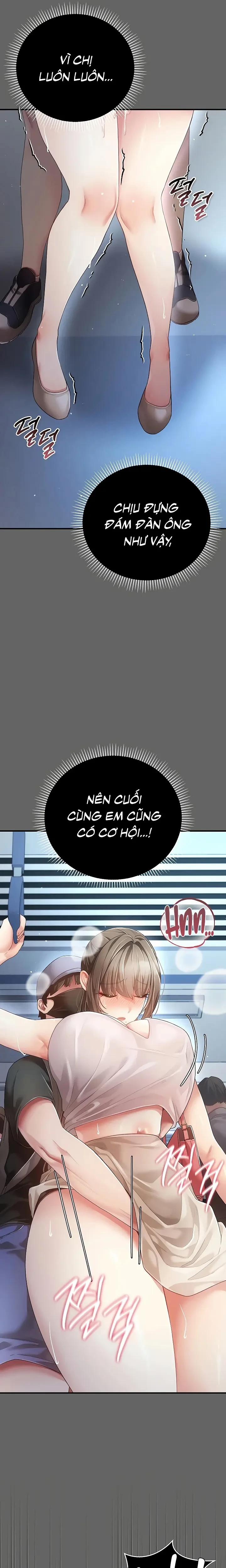 Tình Yêu Hư Hỏng Thuần Túy 2 trang 22