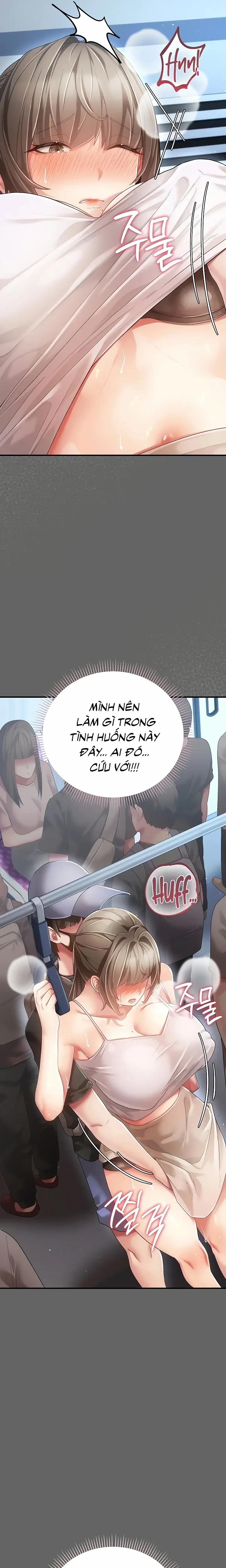 Tình Yêu Hư Hỏng Thuần Túy 2 trang 28