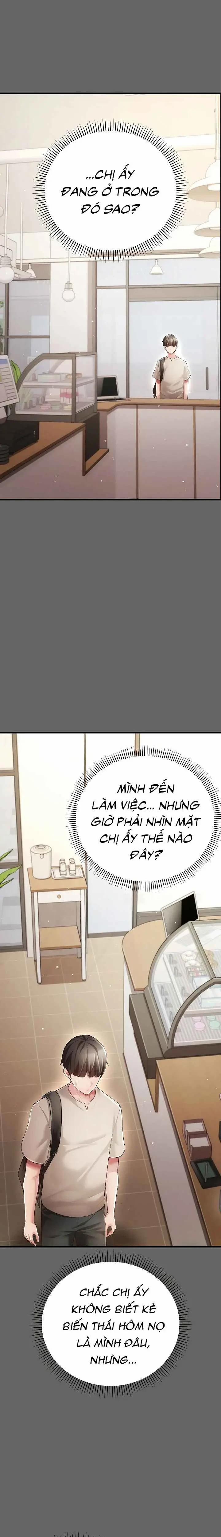 Tình Yêu Hư Hỏng Thuần Túy 3 trang 16