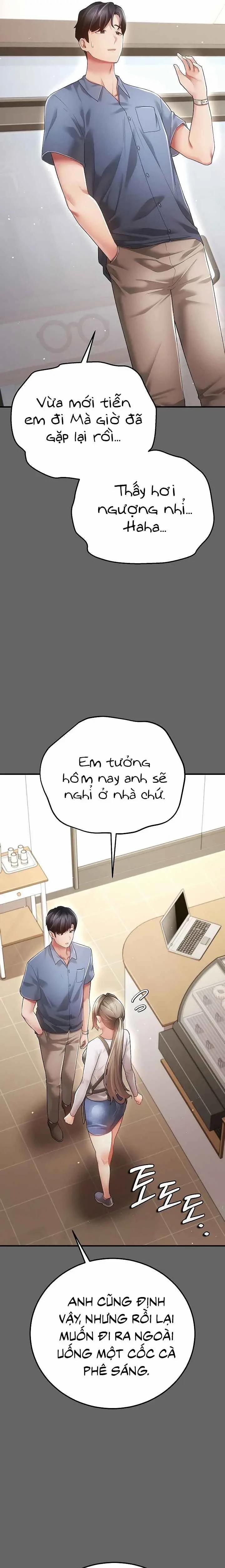 Tình Yêu Hư Hỏng Thuần Túy 3 trang 28