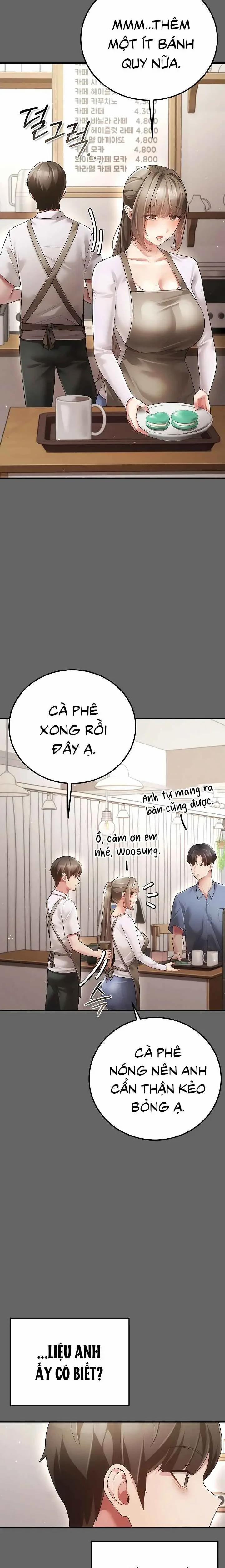 Tình Yêu Hư Hỏng Thuần Túy 3 trang 35