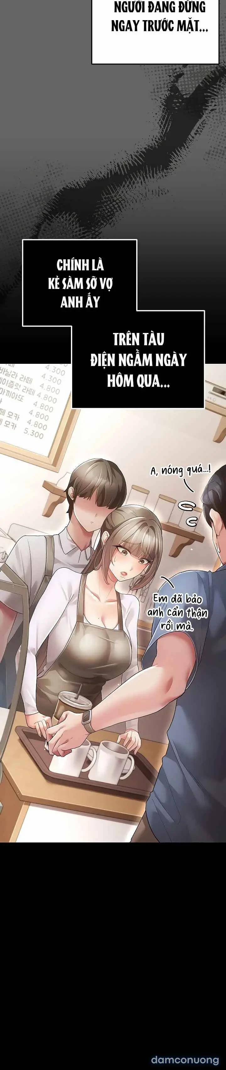 Tình Yêu Hư Hỏng Thuần Túy 3 trang 36