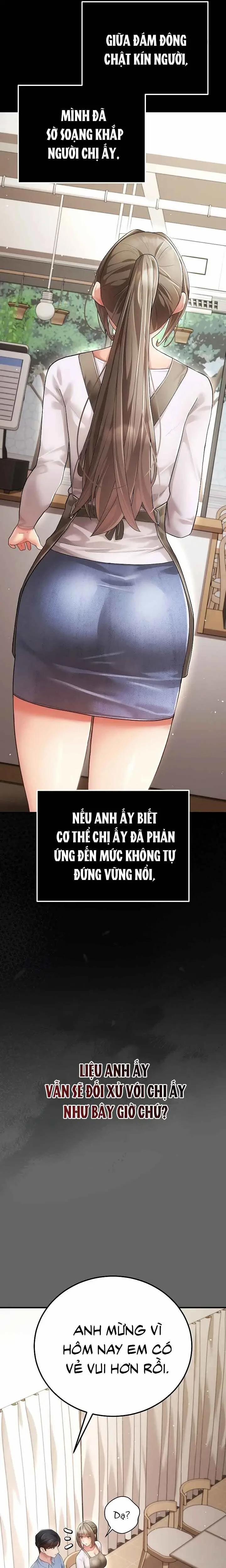 Tình Yêu Hư Hỏng Thuần Túy 3 trang 37